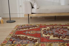 Oralie - Vintage Rug | Kuden Rugs