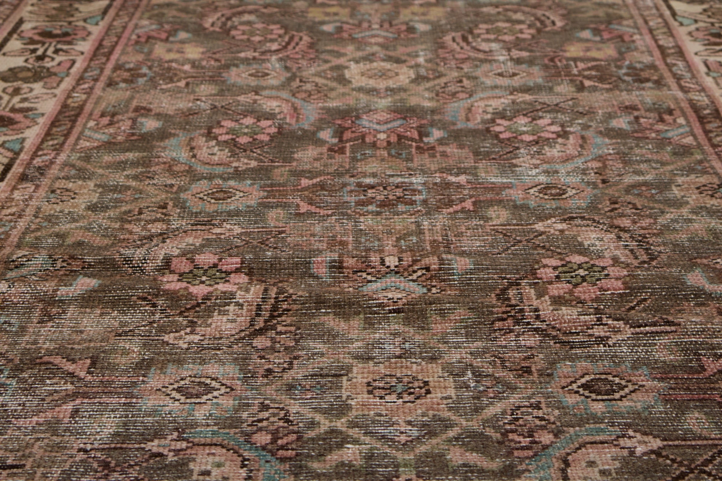 Orchid | Persian Perfection | Kuden Rugs