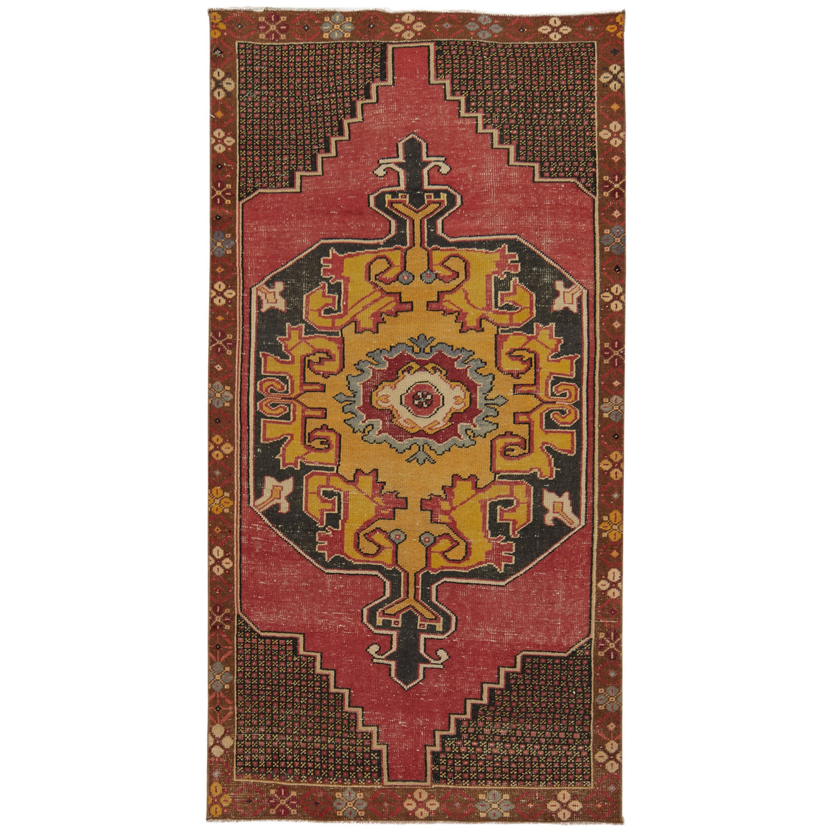 Orea - Oushak Rug | Kuden Rugs