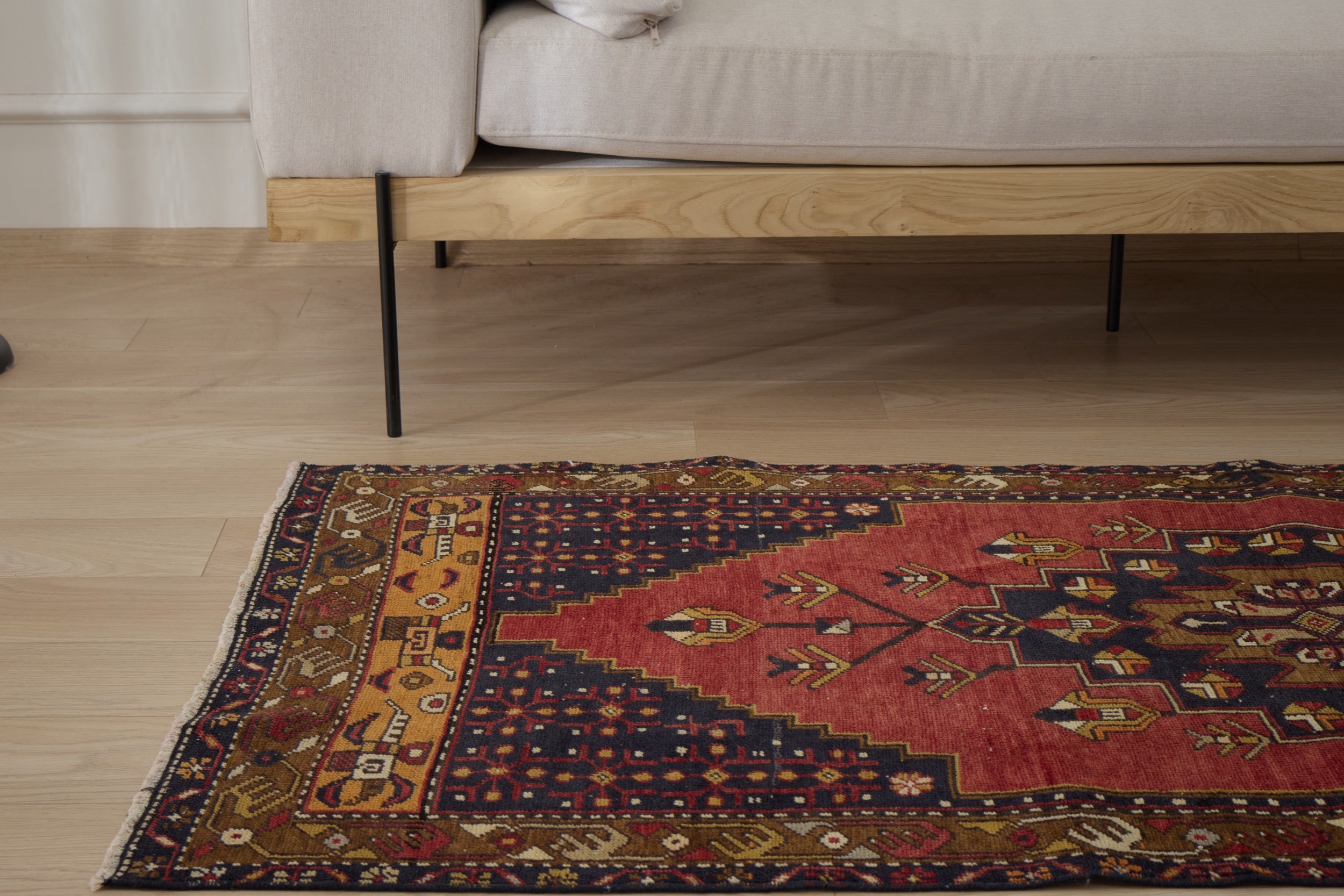 Orenda - Vintage Rug | Kuden Rugs