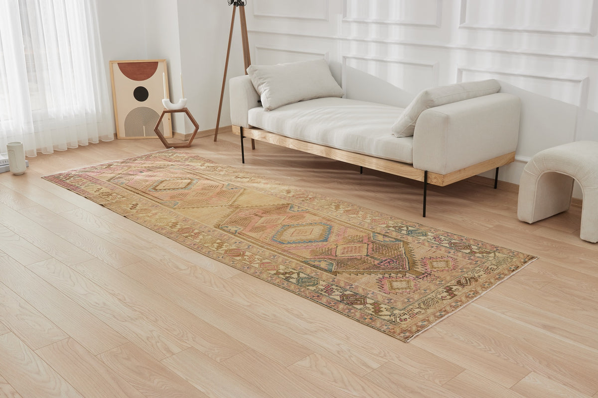 Oriana | Beige Elegance | Authentic Oriental Carpet | Kuden Rugs