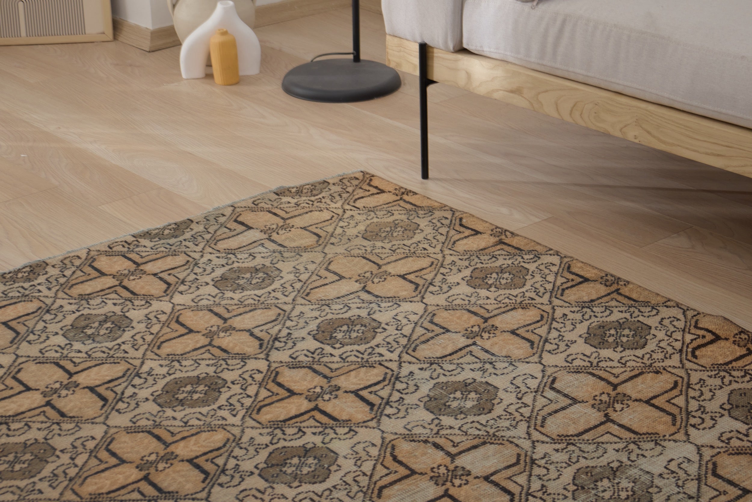 Orinda - Vintage Rug | Kuden Rugs