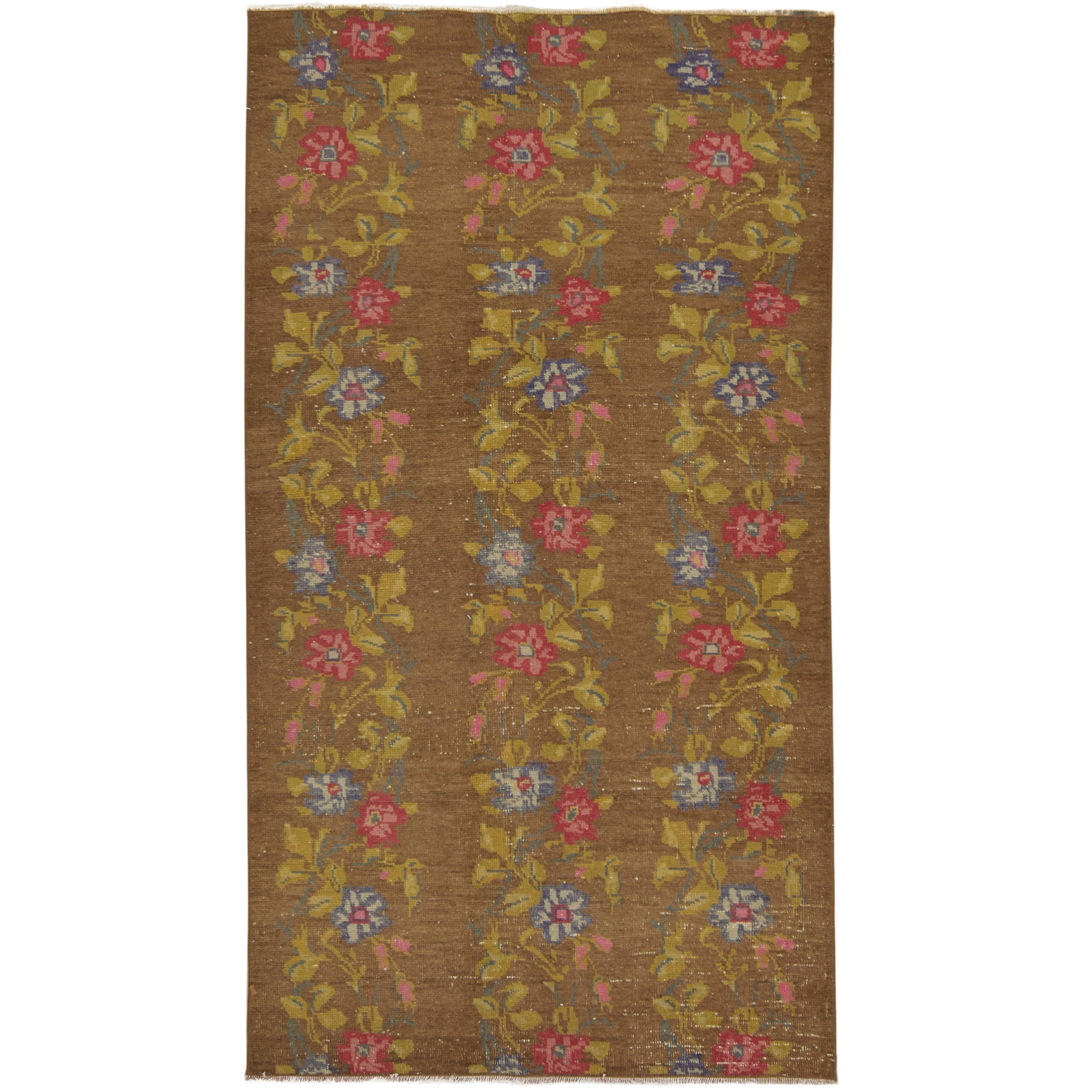 Ormanda - Oushak Rug | Kuden Rugs