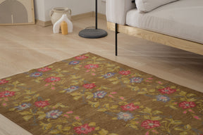 Ormanda - Vintage Rug | Kuden Rugs