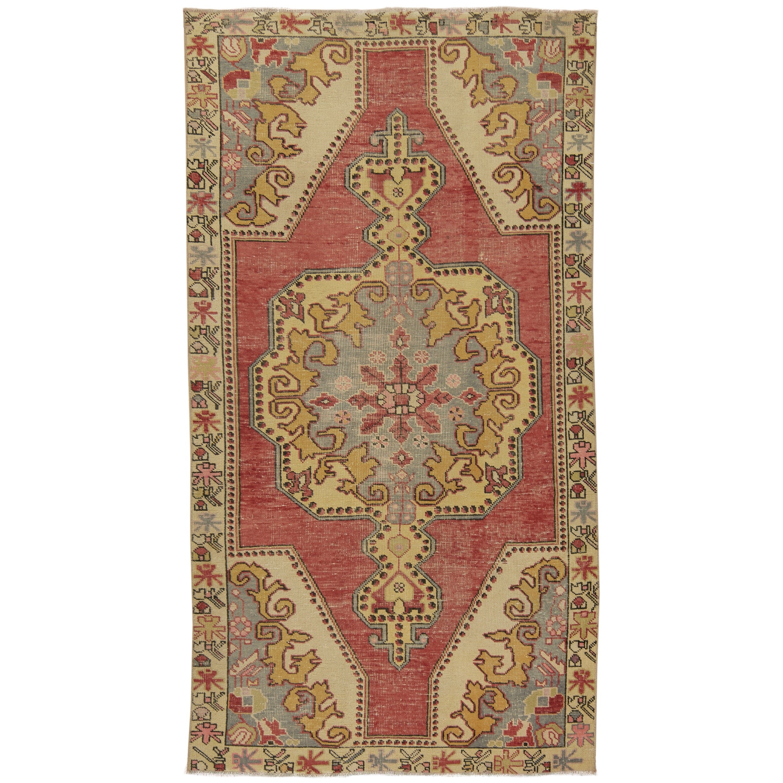 Orsola - Oushak Rug | Kuden Rugs