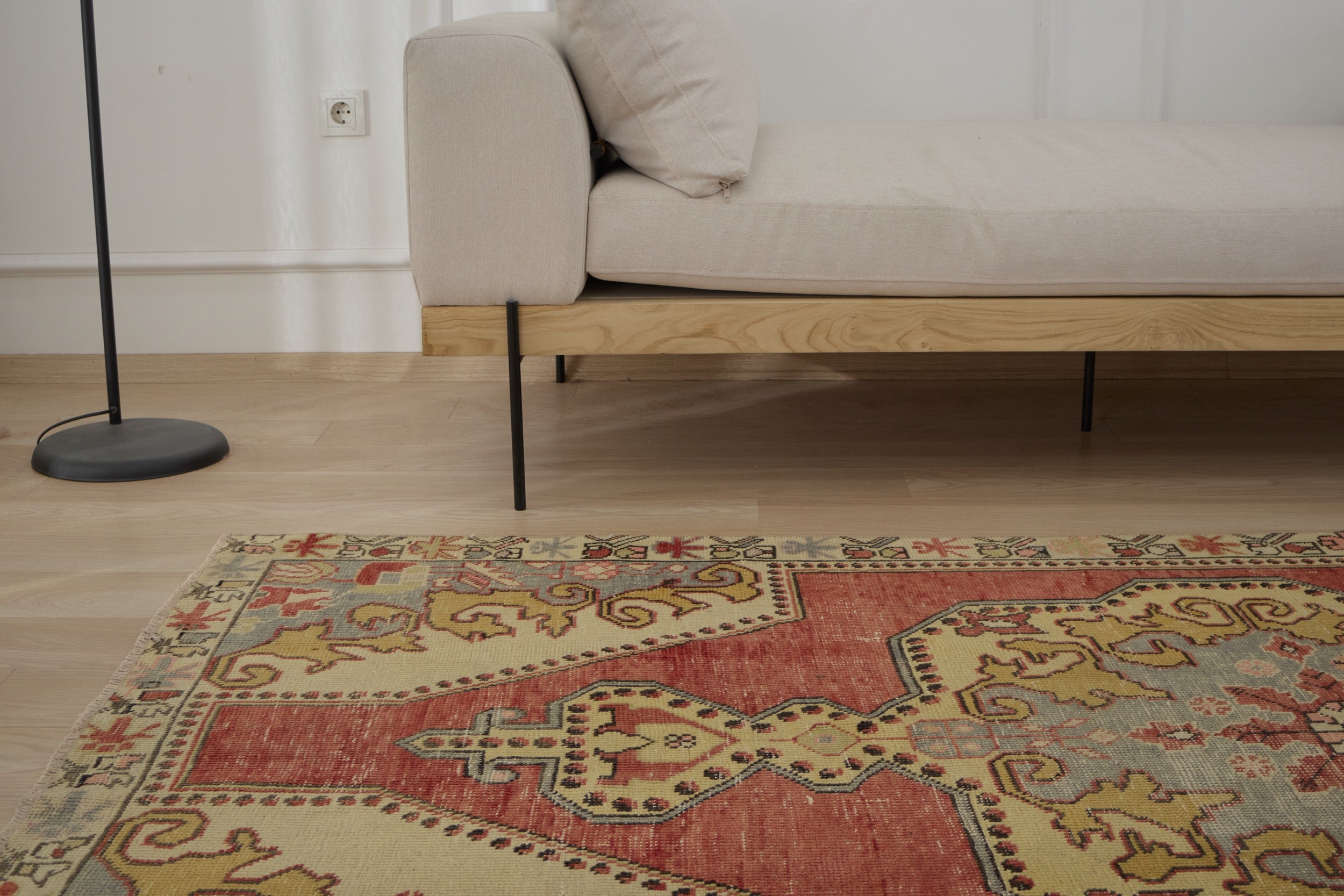 Orsola - Vintage Rug | Kuden Rugs