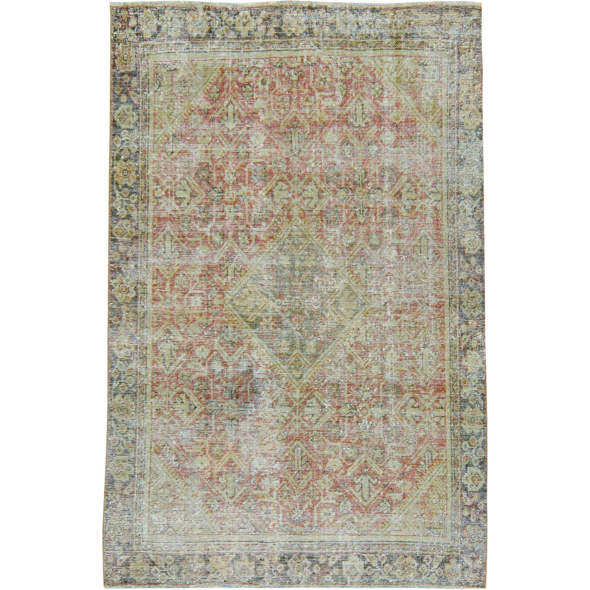 Osa | Radiant Red | Kuden Rugs