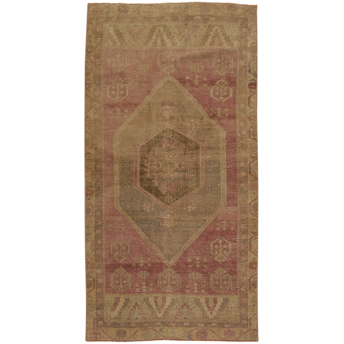 Osma - Vintage Rug | Kuden Rugs