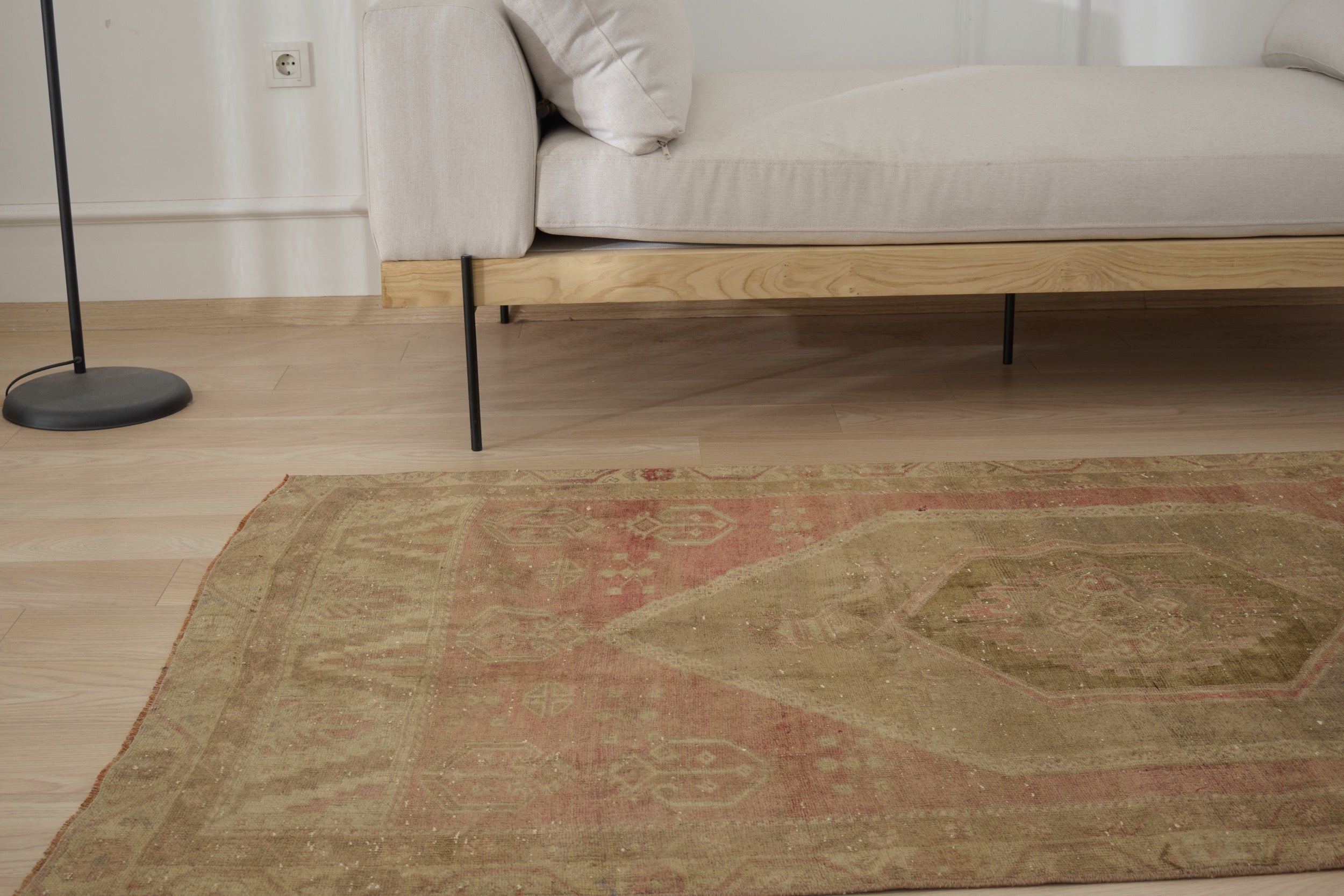 Osma - Handmade Small Rug | Kuden Rugs