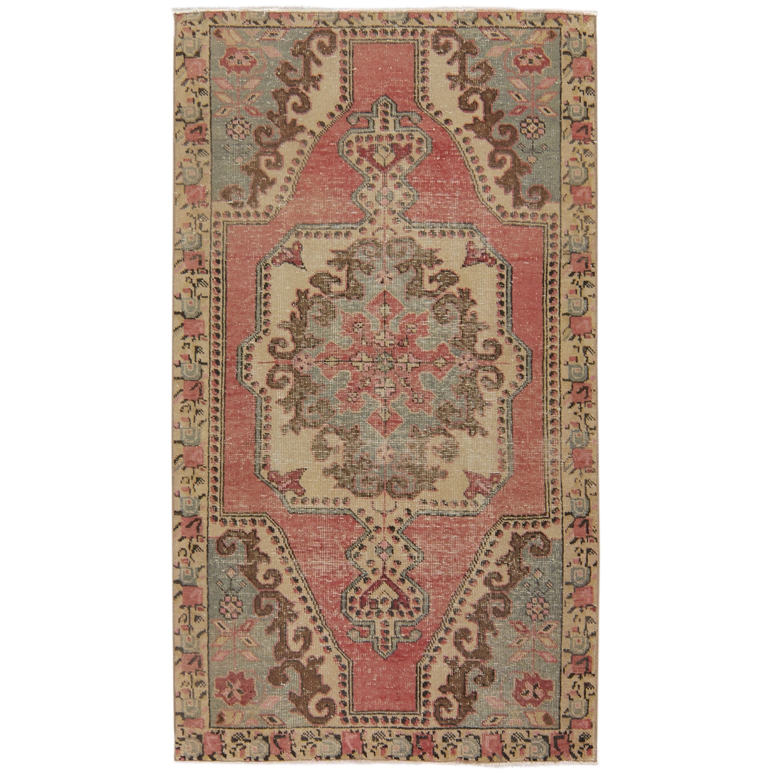 Ottilia - Oushak Rug | Kuden Rugs