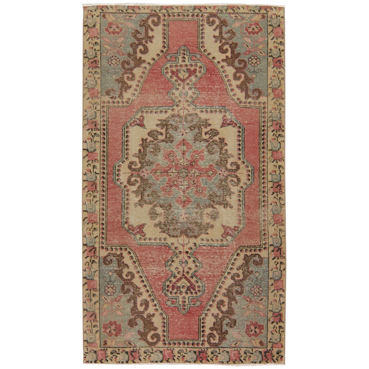 Ottilia - Oushak Rug | Kuden Rugs