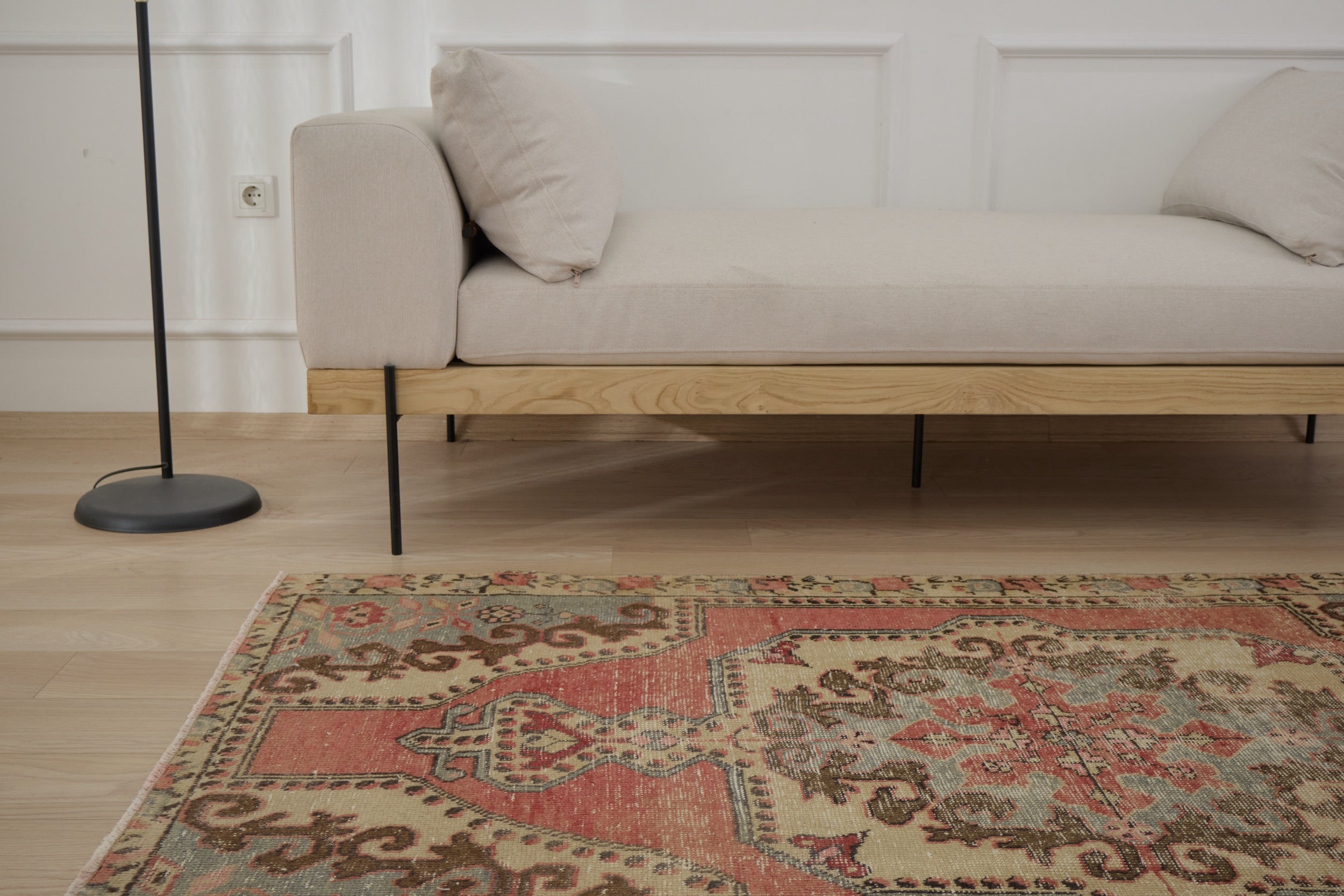 Ottilia - Turkish Rug | Kuden Rugs