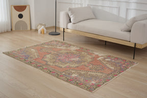 Ouisa - Vintage Rug | Kuden Rugs