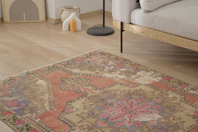 Ouisa - Vintage Rug | Kuden Rugs