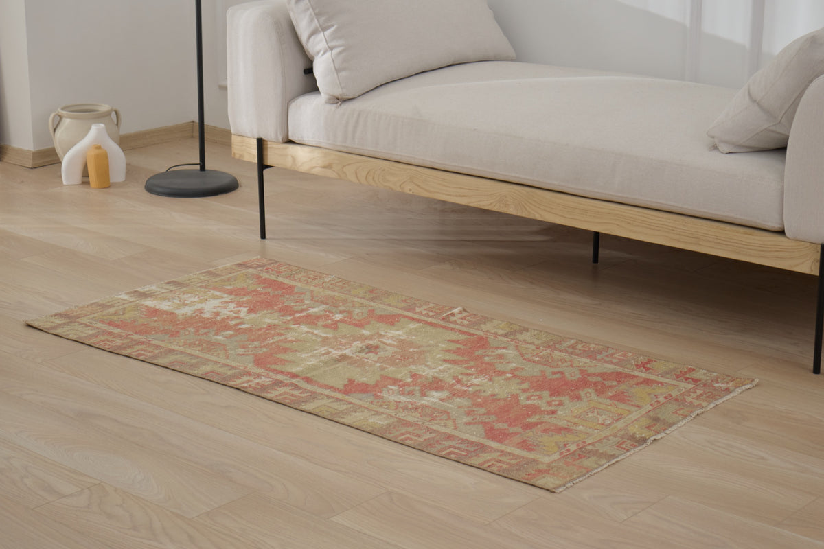 Ova - Vintage Rug | Kuden Rugs