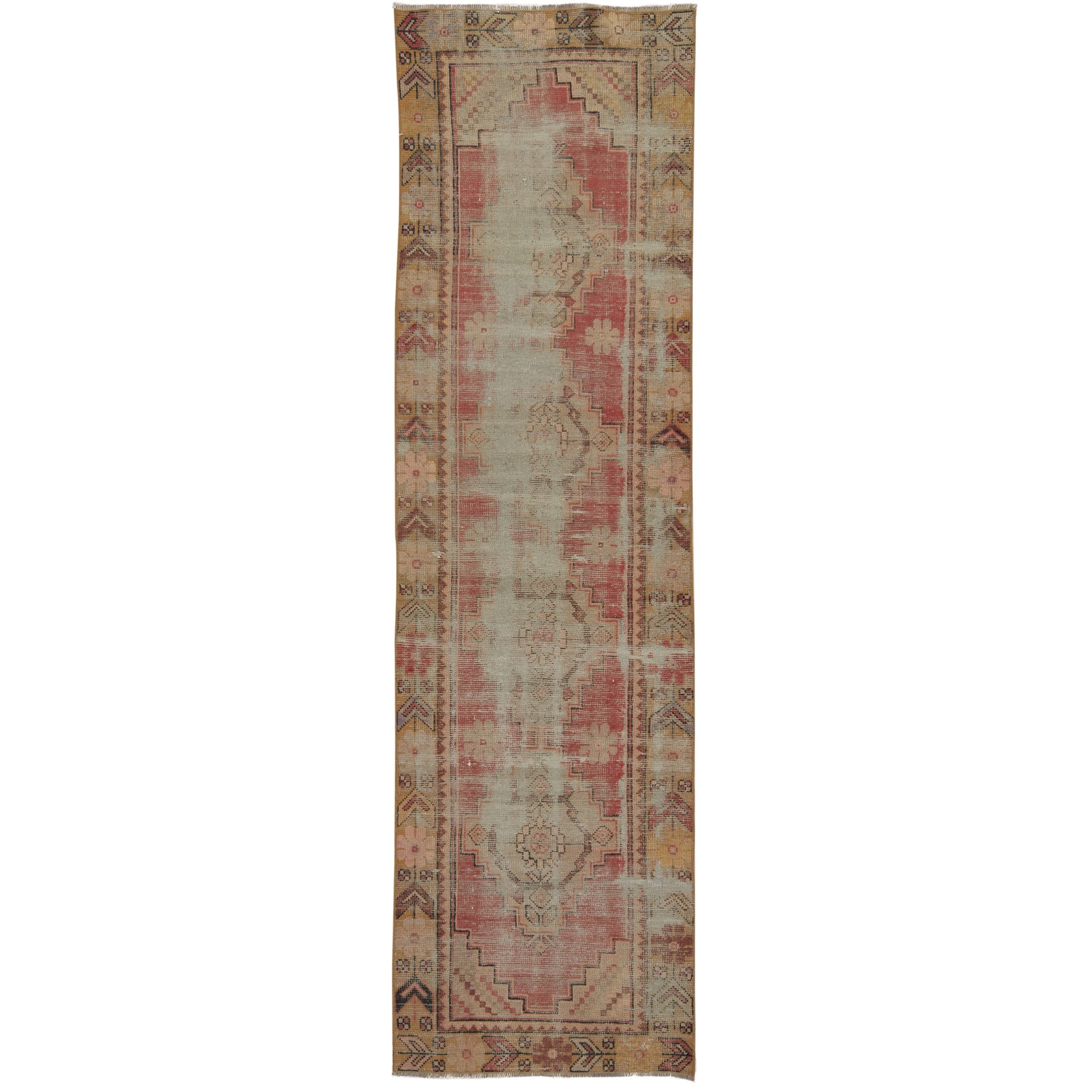 Owena - Vintage Rug | Kuden Rugs