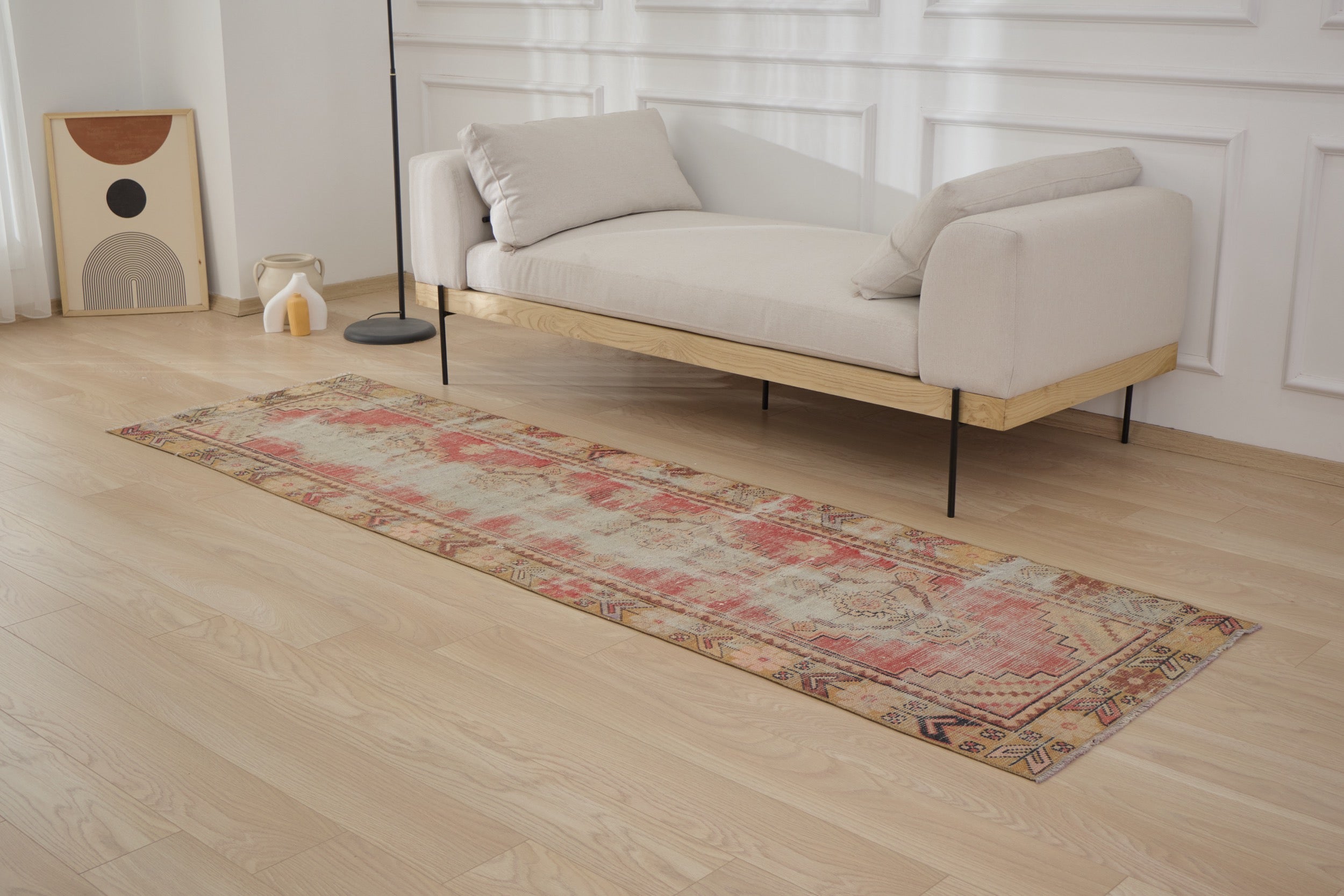 Owena - Vintage Rug | Kuden Rugs