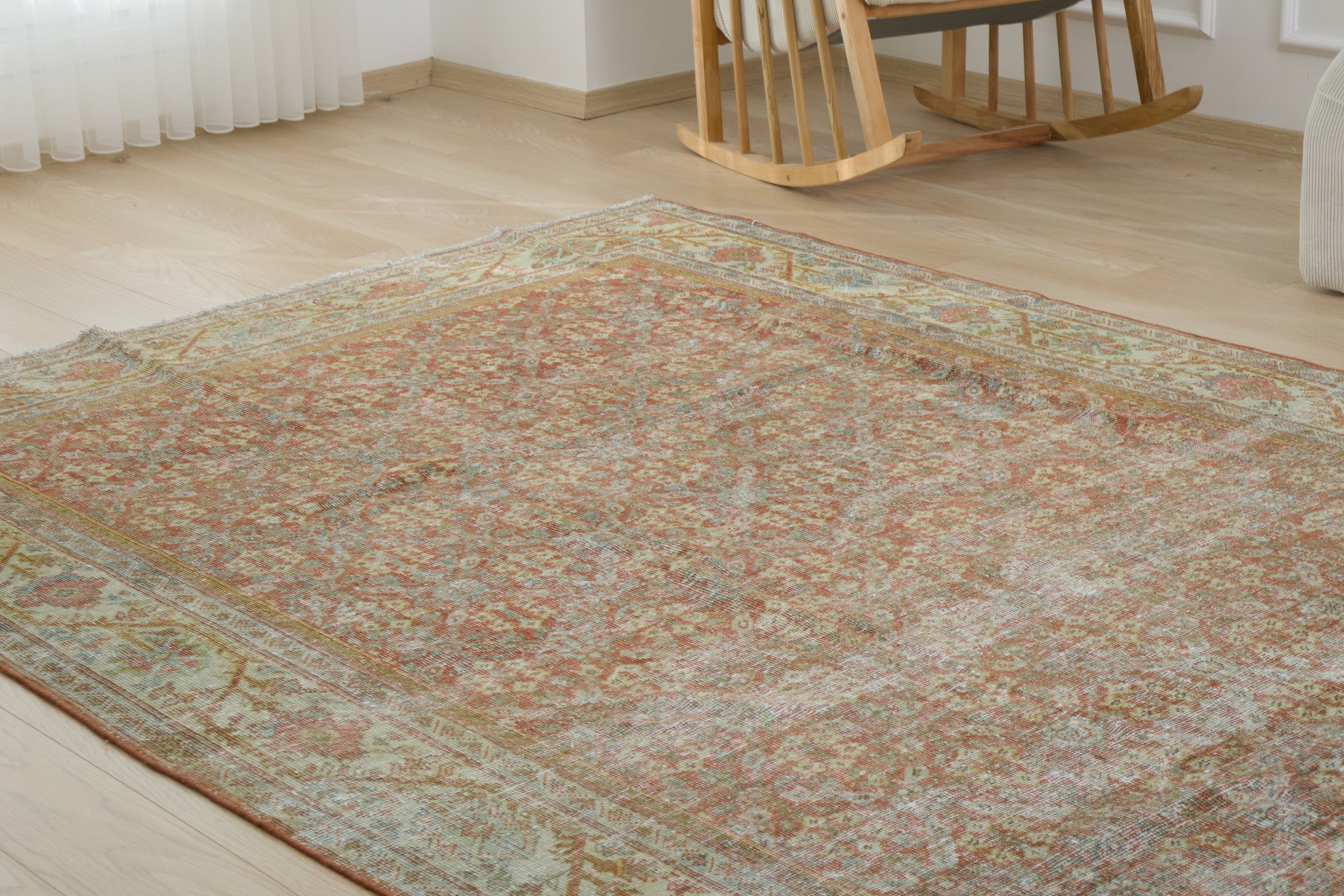 Paciencia - Where Tradition Meets Elegance | Kuden Rugs