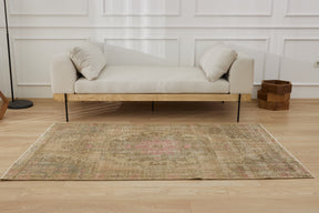 Unveiling Paloma | Turkish Rug Heritage | Vintage Carpet Grace | Kuden Rugs
