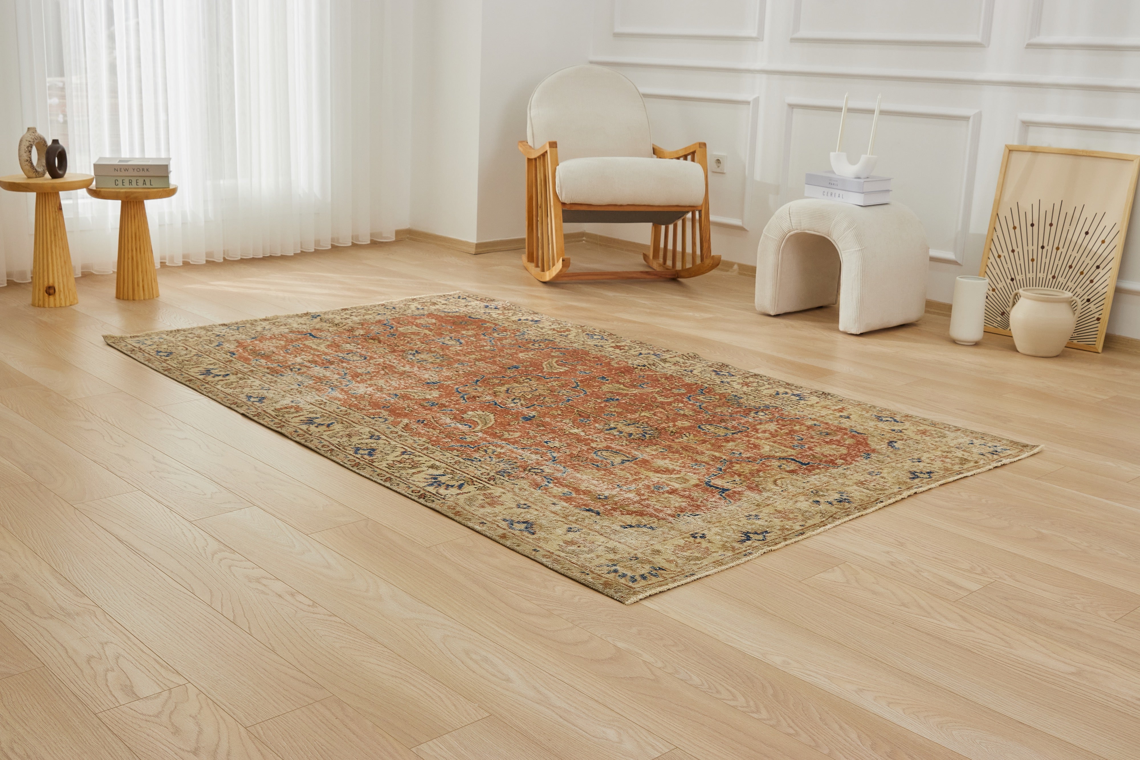 Elegant Parker Turkish Carpet