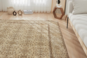 Paschale | Timeless Design | Handmade Vintage Carpet | Kuden Rugs