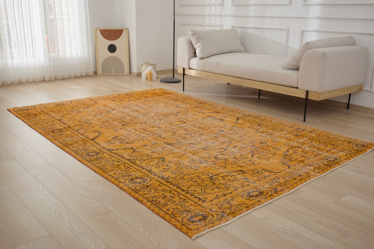 Pasua - Turkish Rug | Kuden Rugs