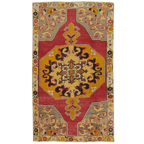 Payten - Vintage Turkish Anatolian Rug