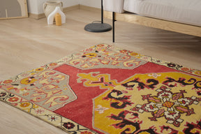 Payten - Vintage Turkish Anatolian Rug