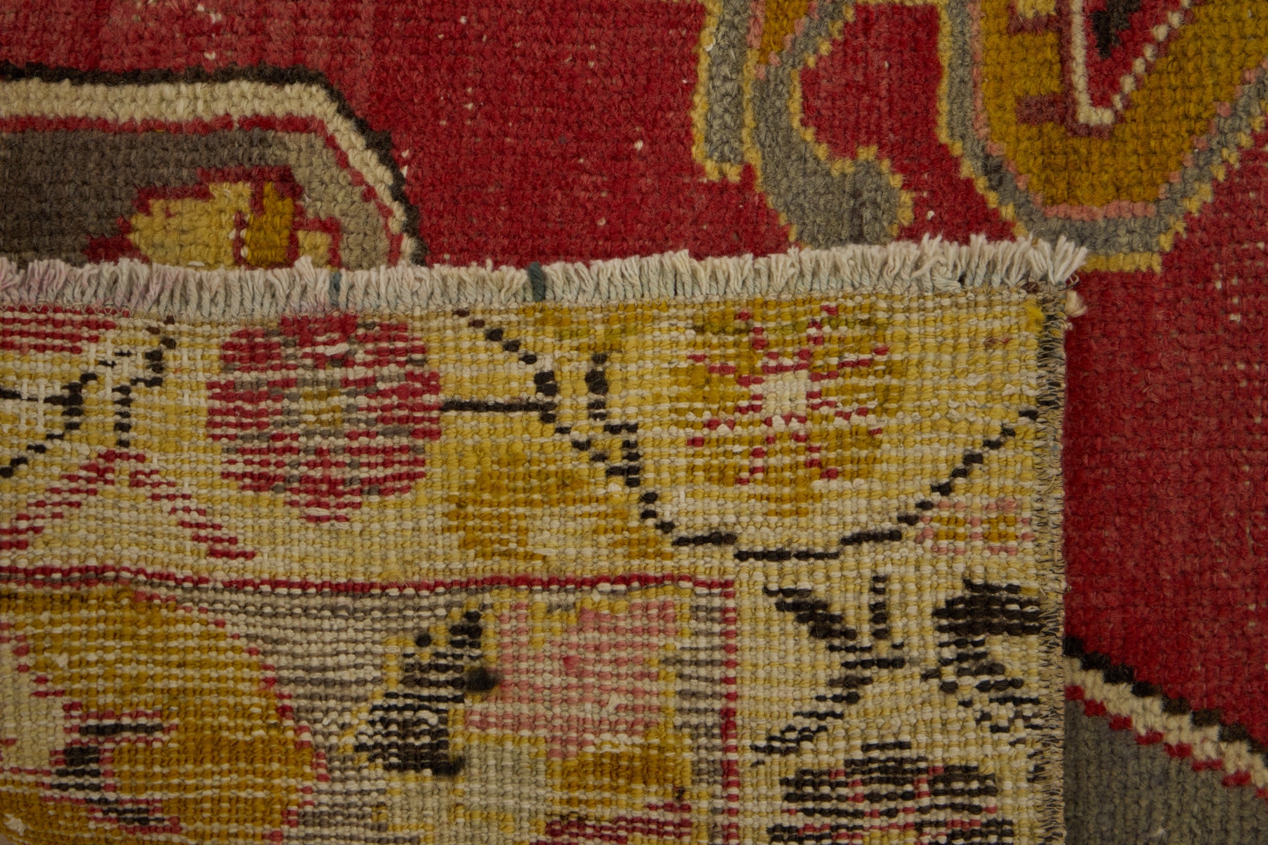 Payten - Vintage Turkish Anatolian Rug