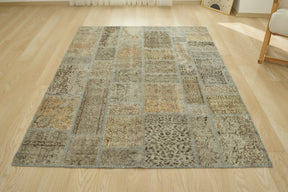 Handwoven tradition meets modern style. The Penelope Rug. | Kuden Rugs