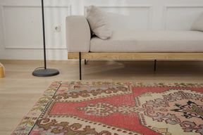 Perpetua - Vintage Turkish Anatolian Rug