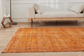 Petunia | Warmth of Wool in a One-of-a-Kind Rug | Kuden Rugs