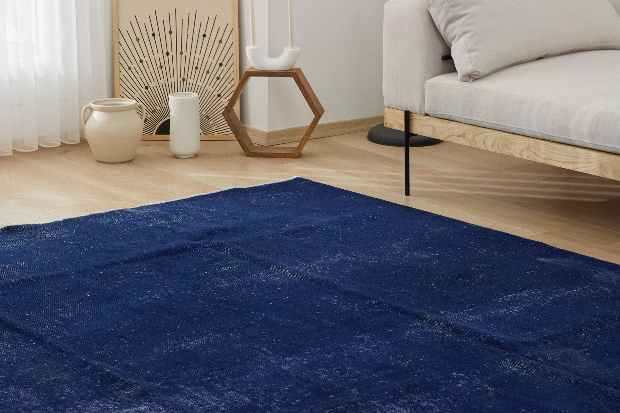 Pippa | Timeless Turkish Rug | Artisanal Carpet Excellence | Kuden Rugs
