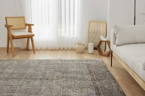Pocahontas | Artisan Crafted Wool and Cotton Rug | Kuden Rugs