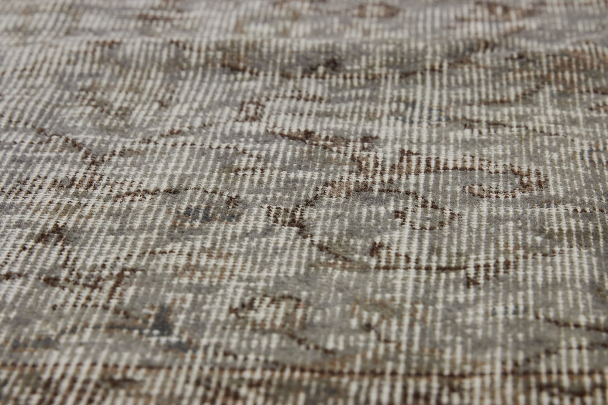 Pocahontas | Unique Allover Pattern in a Turkish Rug | Kuden Rugs
