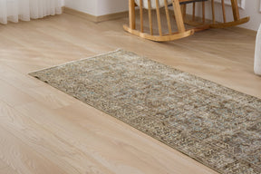 Polly - Vintage Rug Carpet, Where Tradition Meets Contemporary Style | Kuden Rugs
