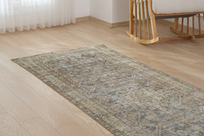 Turkish Overdyed Rug - Portia: A Distinctive Blend of Vintage and Modern | Kuden Rugs