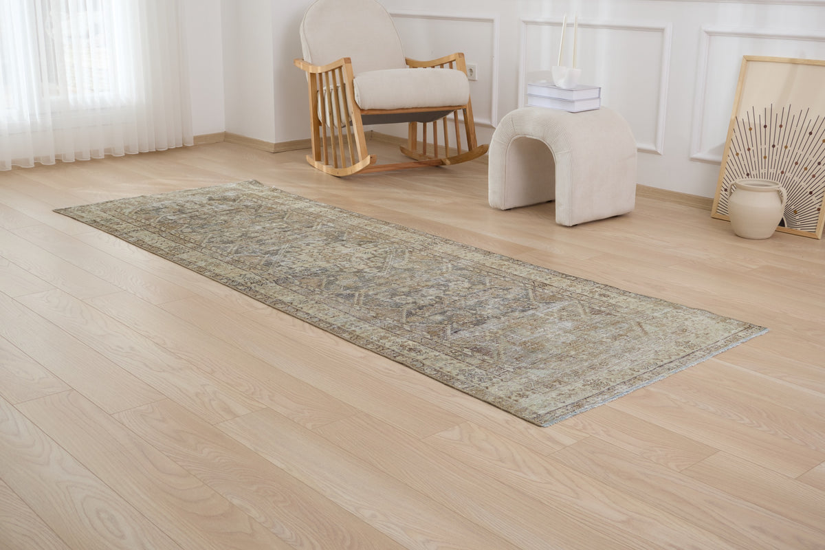 Portia - Vintage Rug Carpet, Where Tradition Meets Contemporary Style | Kuden Rugs