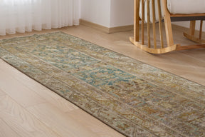Posie - Vintage Rug Carpet, Where Tradition Meets Contemporary Style | Kuden Rugs