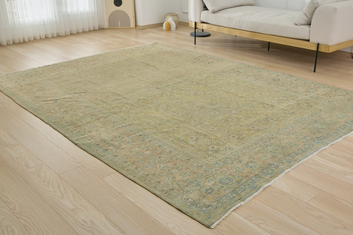 Handwoven tradition meets modern style: The Primula Rug | Kuden Rugs