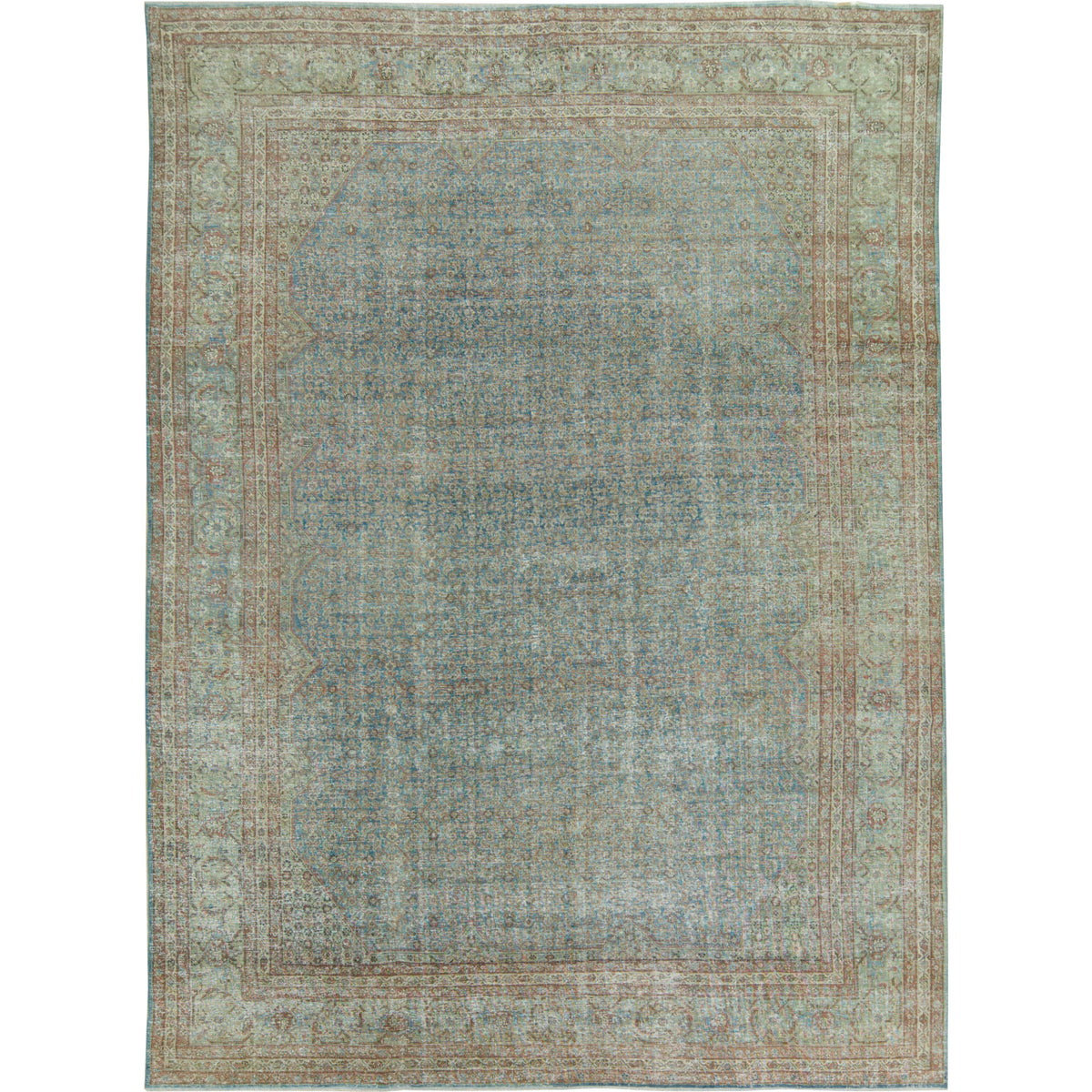 Princess - Vintage Turkish Rug, Enchanting Your Floors with Timeless Beauty | Kuden Rugs