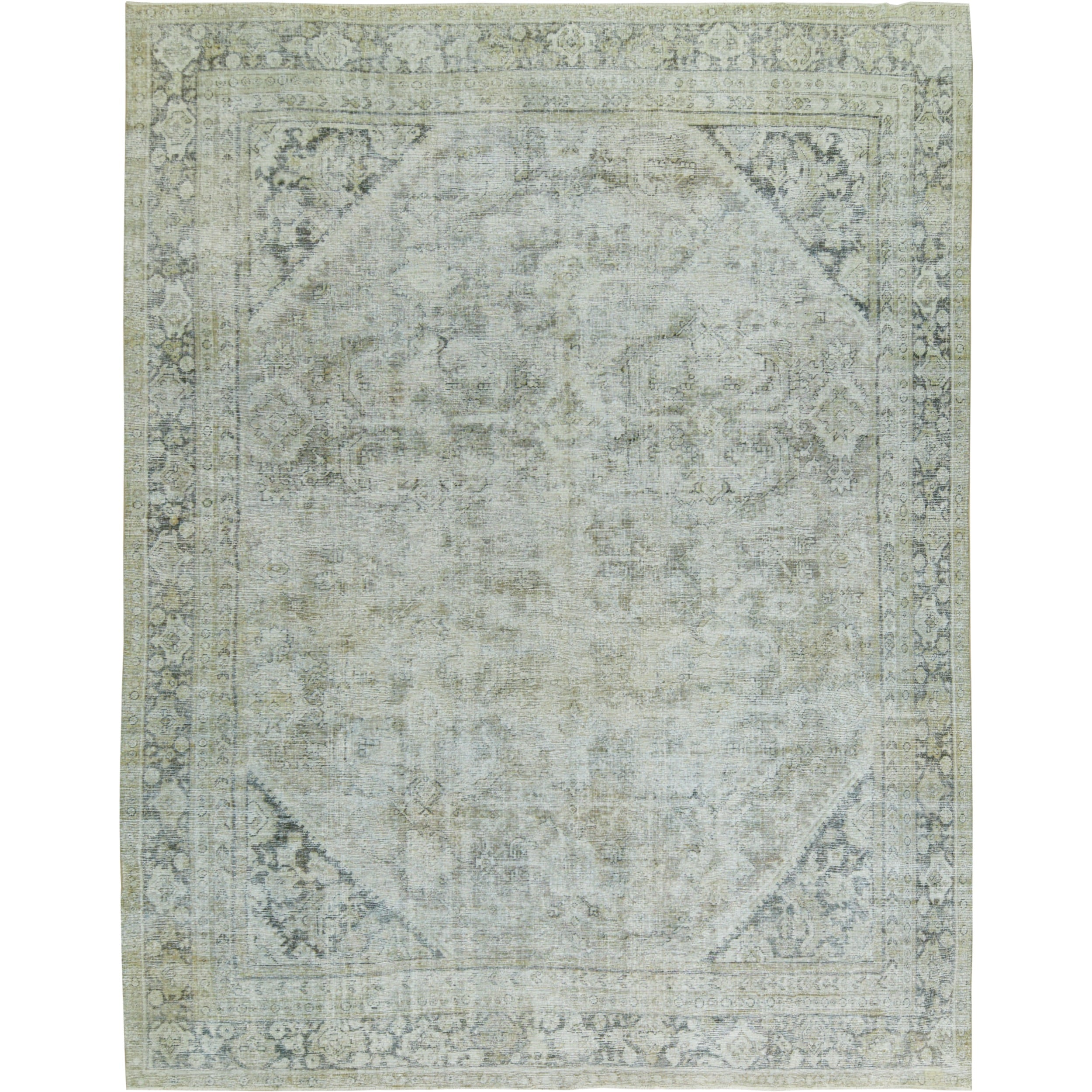 Pristine - Vintage Turkish Rug, Elevating Your Floors with Timeless Beauty | Kuden Rugs