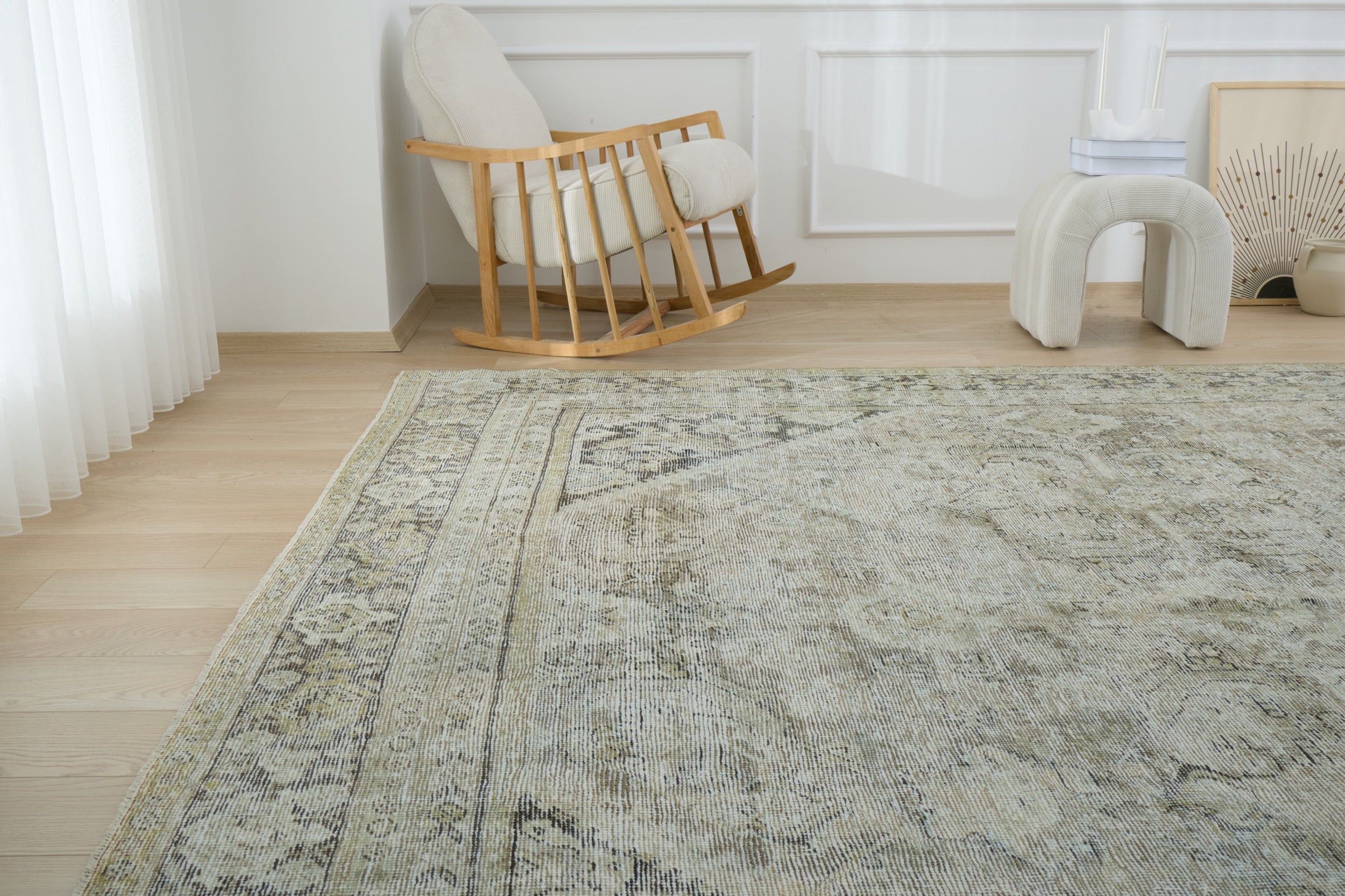 Pristine - Handmade, Hand-Knotted Excellence for Your Home | Kuden Rugs