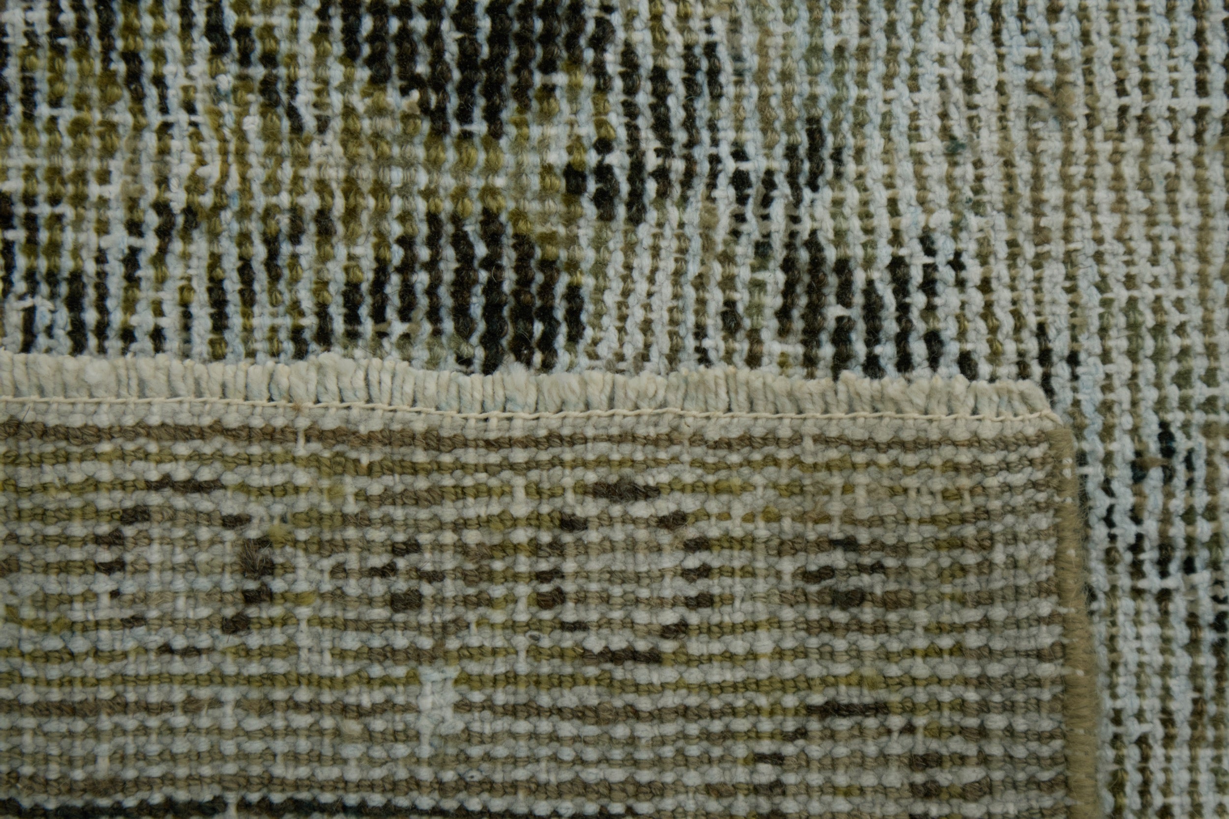 Discover the Allure of Pristine - A One-of-a-Kind Vintage Rug | Kuden Rugs
