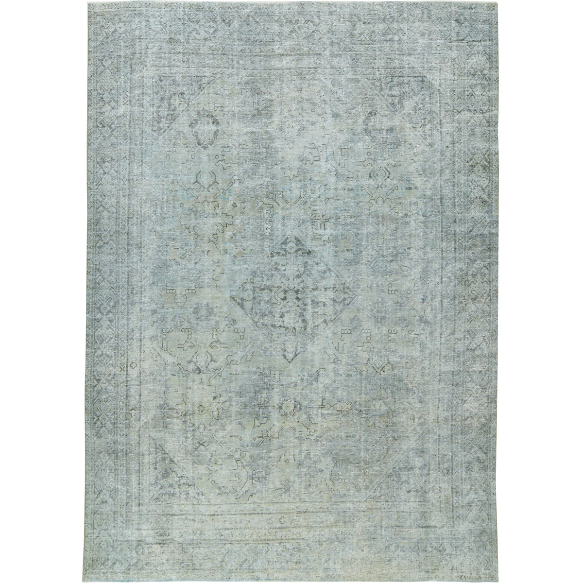 Pritha - Vintage Turkish Rug, Enchanting Your Floors with Timeless Beauty | Kuden Rugs