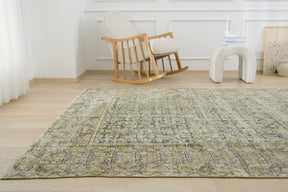 Qadasia - Handmade, Hand-Knotted Excellence for Your Home | Kuden Rugs