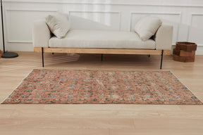 Quorra | One-of-a-Kind Wool and Cotton Rug | Kuden Rugs