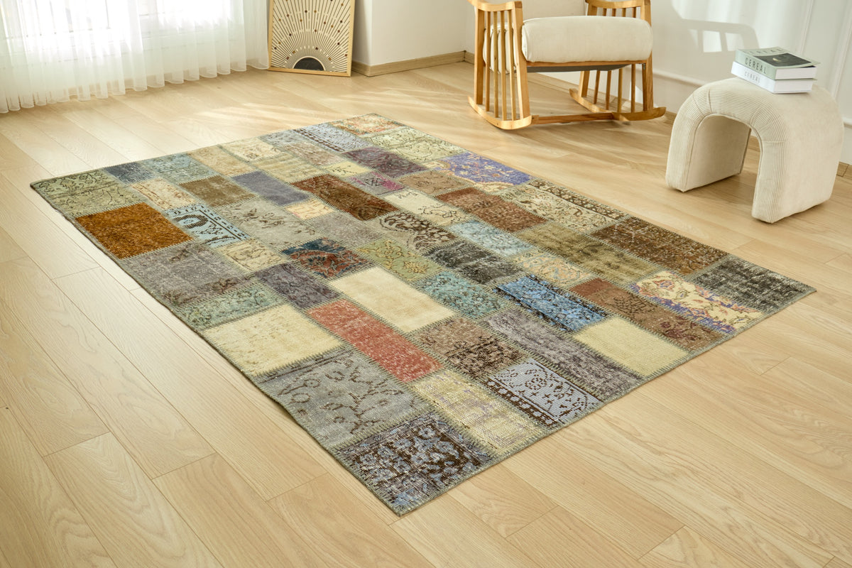 Raelynn - Vintage Rug | Kuden Rugs