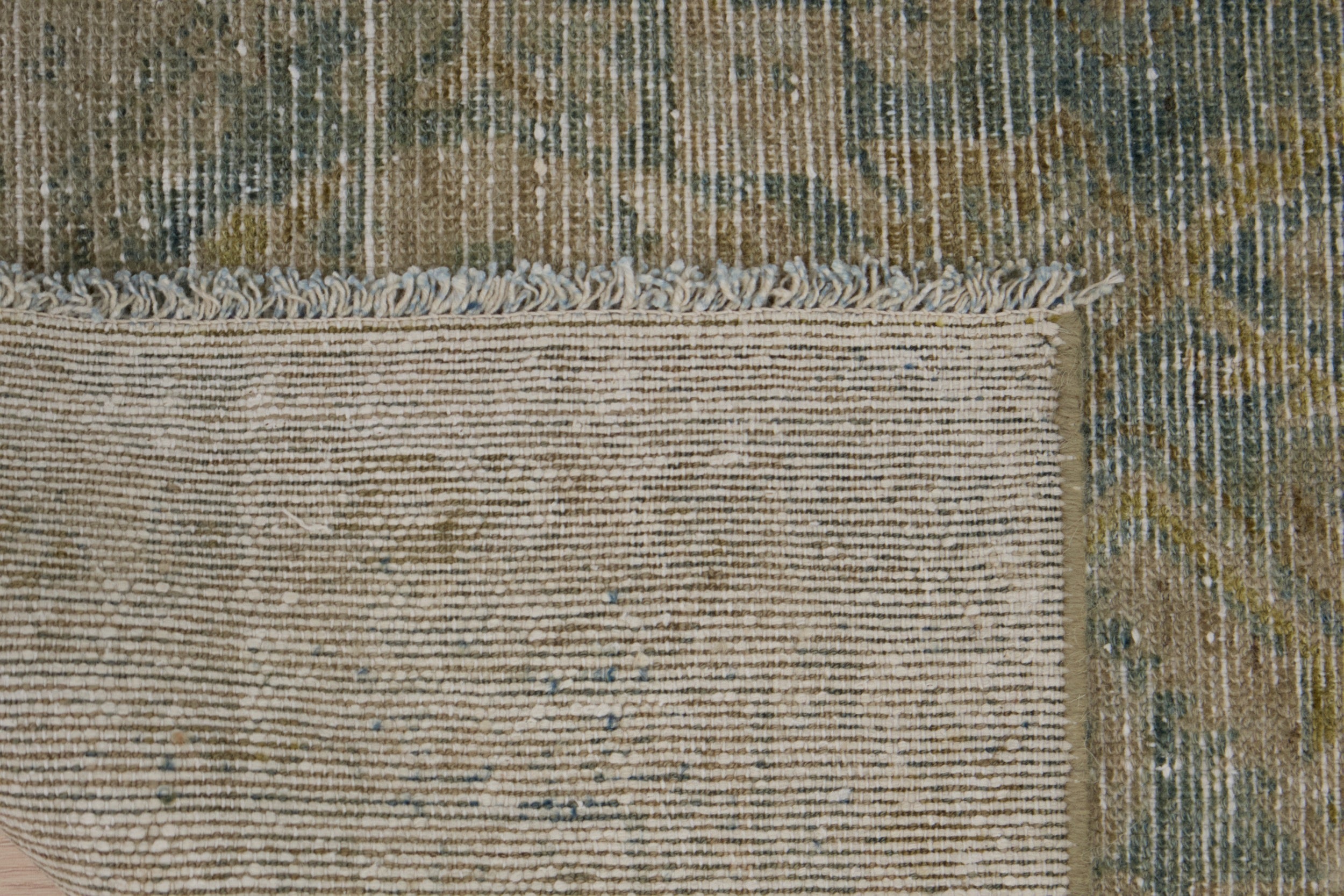 Discover the Allure of Rahel - A One-of-a-Kind Vintage Rug | Kuden Rugs
