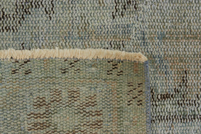 Rainbeau | Modern Vintage Wool-Cotton Blend | Kuden Rugs